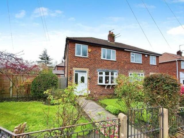 House for sale in Altrincham, Trafford