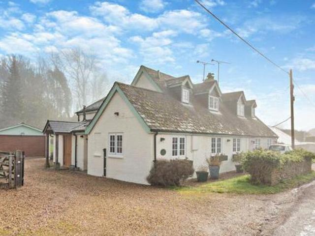 House for sale in Barton Stacey, Hampshire