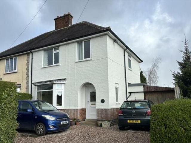 House for sale in Pinfold, Leicestershire
