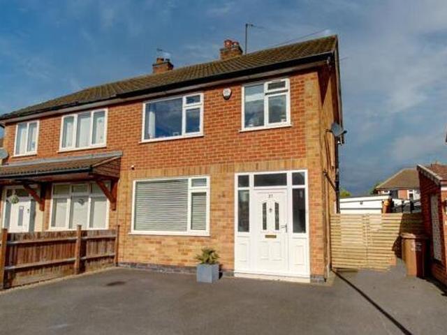 House for sale in Pinfold, Leicestershire