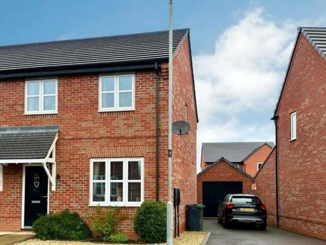 House for sale in Pinfold, Leicestershire