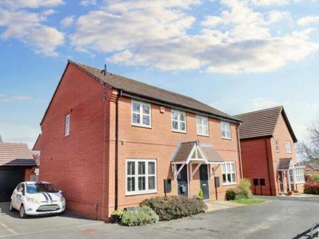 House for sale in Pinfold, Leicestershire