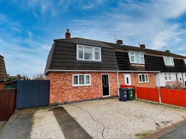 House for sale in Pinfold, Leicestershire