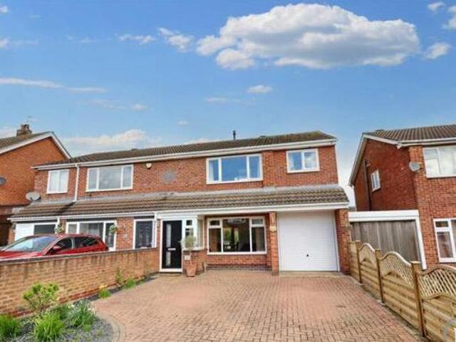 House for sale in Pinfold, Leicestershire