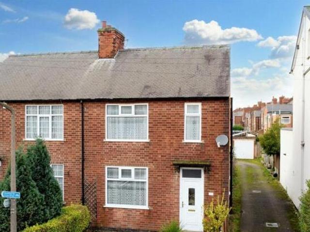 House for sale in City of Nottingham, East Midlands