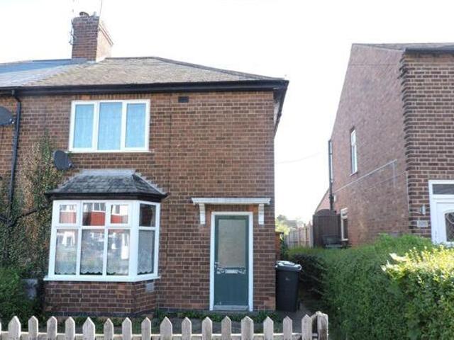 House for sale in Woodthorpe, Haddon