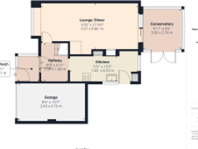 Farm for sale in Sinfin, Derby