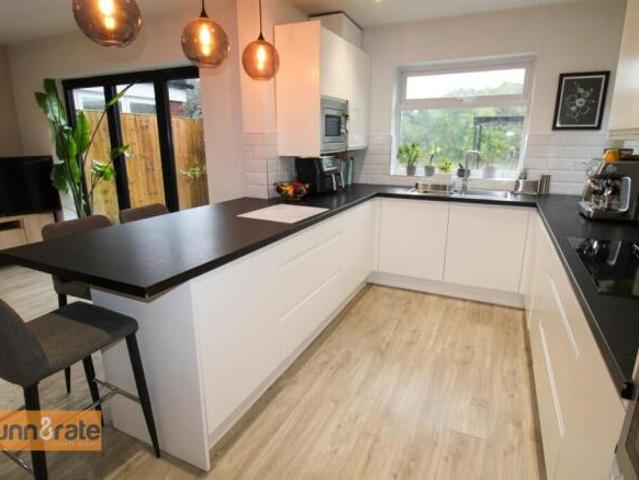 Farm for sale in Kingsley Moor, Staffordshire