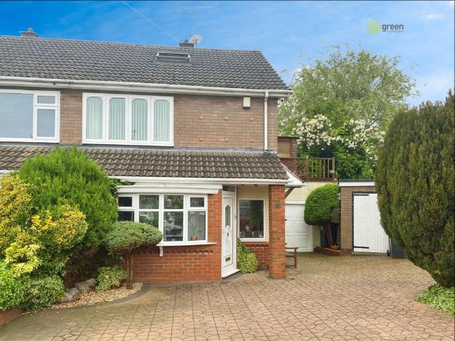Semi Detached House for sale in Walmley