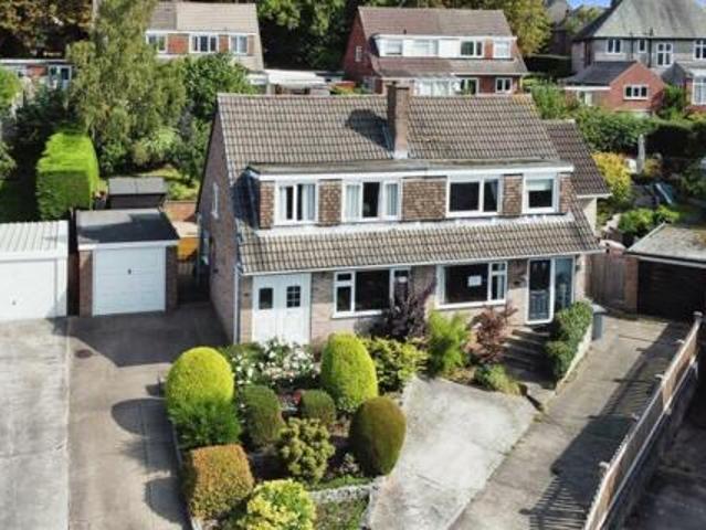 House for sale in Loundsley Green, East Midlands