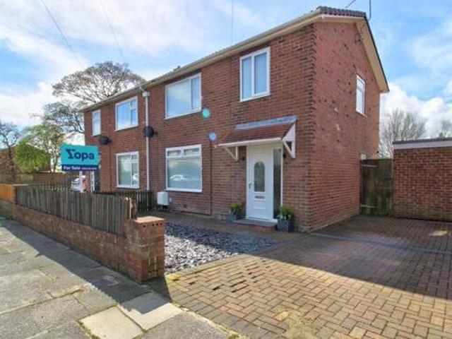 House for sale in Hirst, Ashington