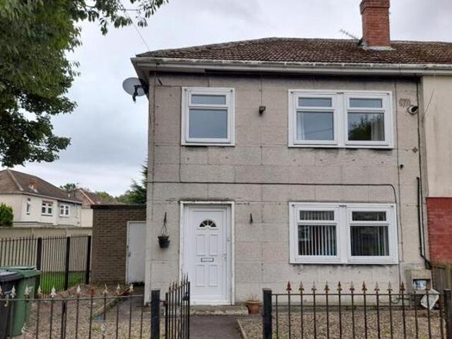 House for sale in Hirst, Ashington
