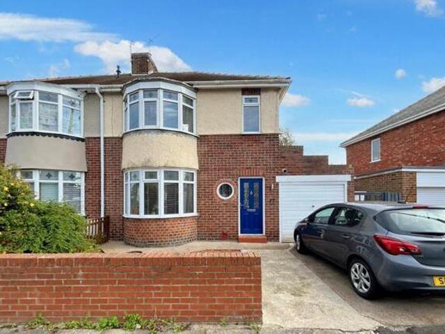 House for sale in Hirst, Ashington