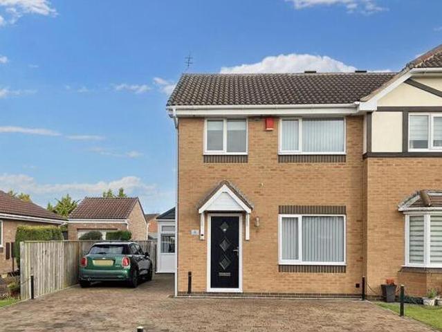 House for sale in Hirst, Ashington
