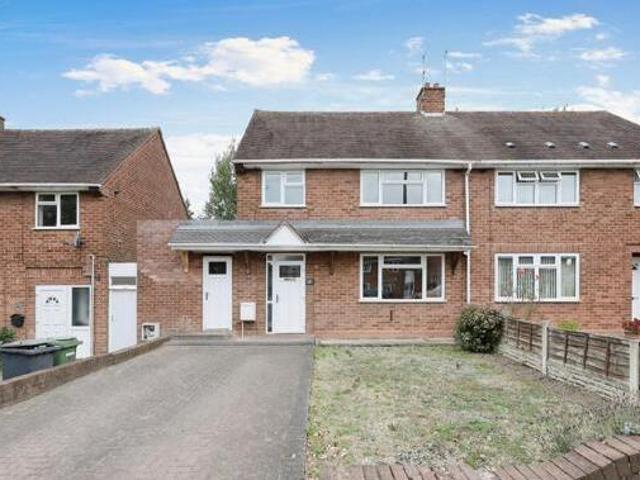 House for sale in Wednesfield, West Midlands
