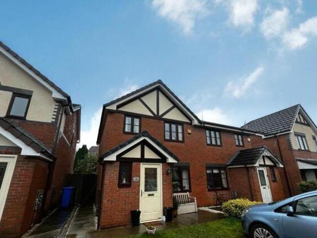 House for sale in Greenheys, Greater Manchester