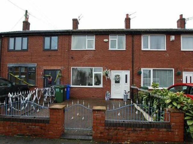 House for sale in Greenheys, Greater Manchester