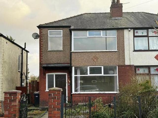 House for sale in Bare, Lancashire