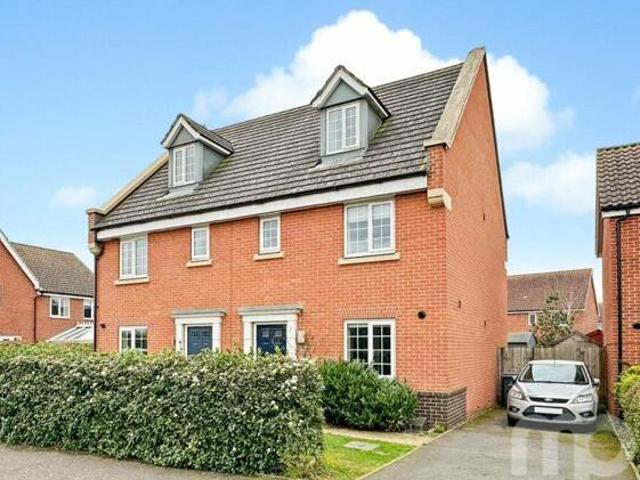 House for sale in Haverscroft Street, East Tuddenham