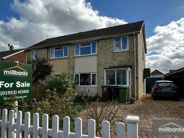 House for sale in Besthorpe, East Tuddenham