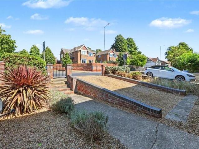 Farm for sale in New Catton, East Bank