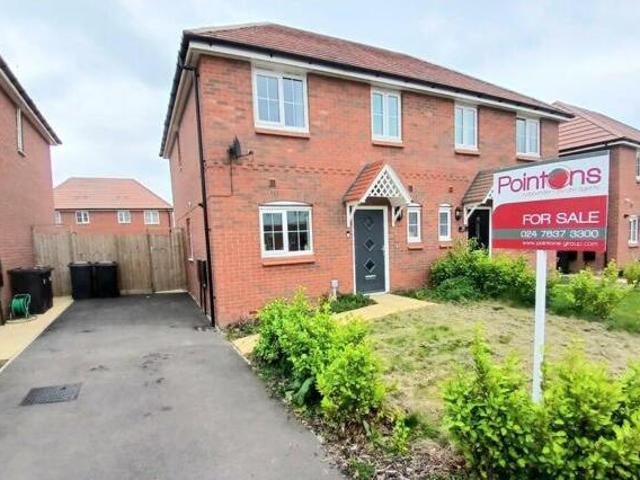 House for sale in Camp Hill, Warwickshire
