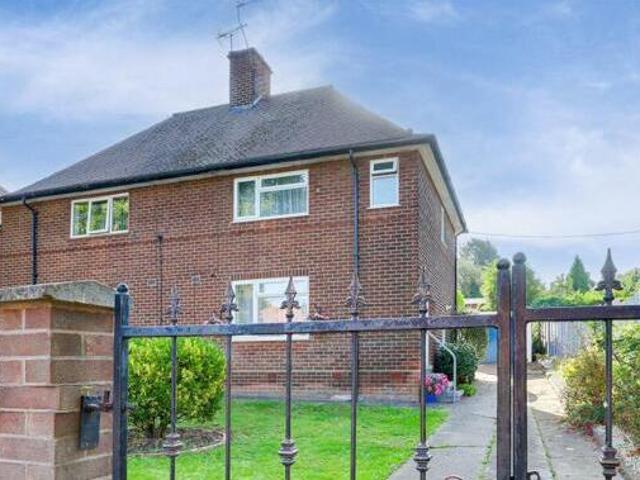 House for sale in City of Nottingham, East Midlands