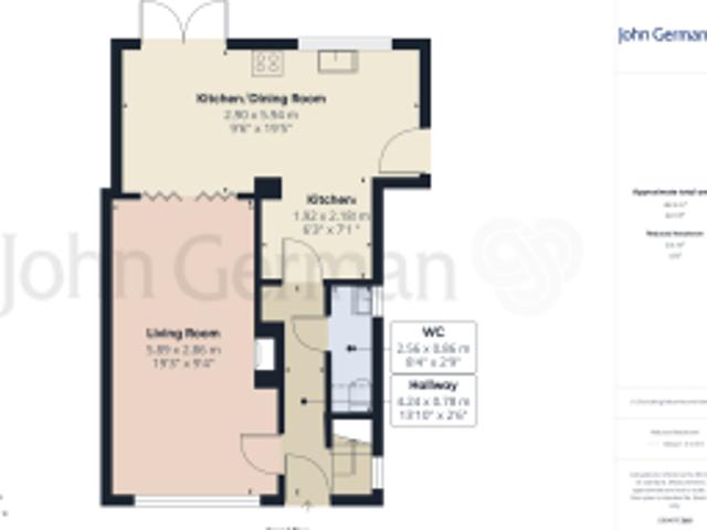 Farm for sale in Kedleston, East Midlands