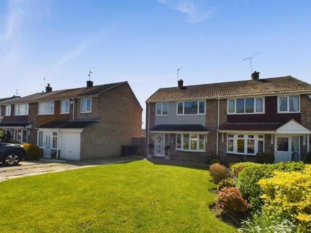 House for sale in Wombwell, South Yorkshire