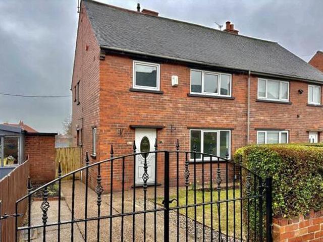 House for sale in Wombwell, South Yorkshire