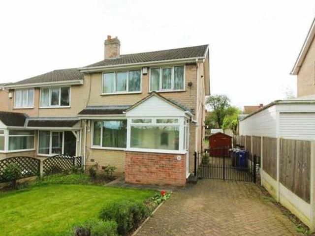 House for sale in Wombwell, South Yorkshire