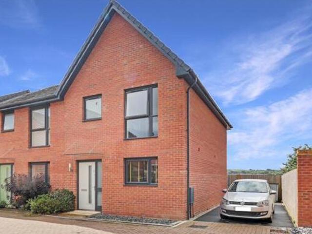 House for sale in Kentisbury, Devon