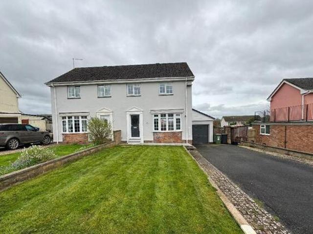 House for sale in Kentisbury, Devon