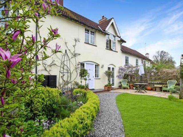 House for sale in Kentisbury, Devon