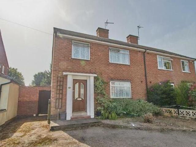 House for sale in Barton, Leicestershire