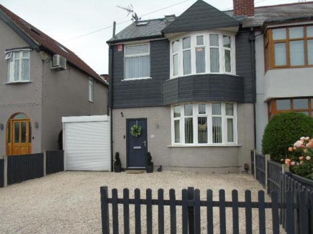 House for sale in Barton, Leicestershire