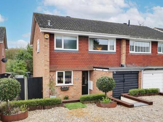 House for sale in Priest Down, Hampshire