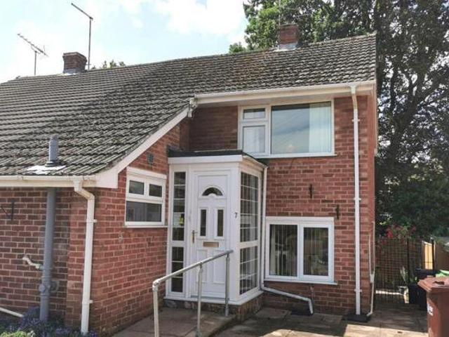 House for sale in Beacon Heath, Exeter