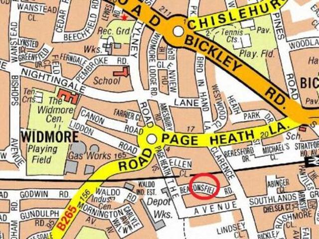 Farm for sale in Bickley, Greater London