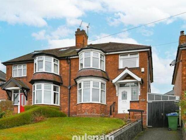 House for sale in Harborne, West Midlands