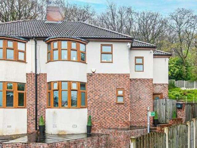 House for sale in Beauchief, South Yorkshire