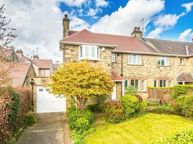 House for sale in Beauchief, Sheffield