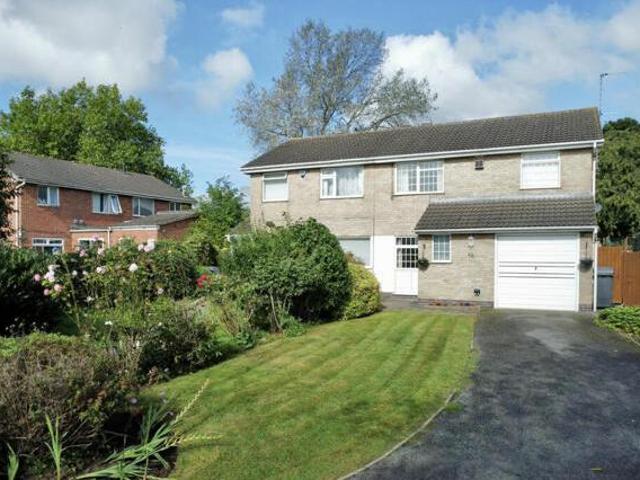 House for sale in Pinfold, Leicestershire