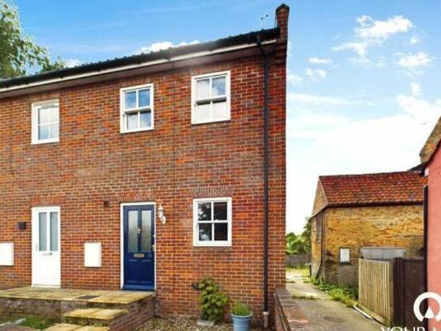 House for sale in Eastbridge, Suffolk