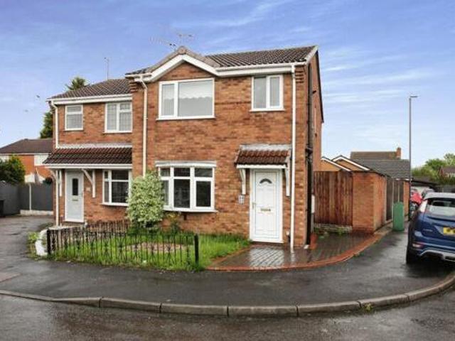 House for sale in Camp Hill, Warwickshire