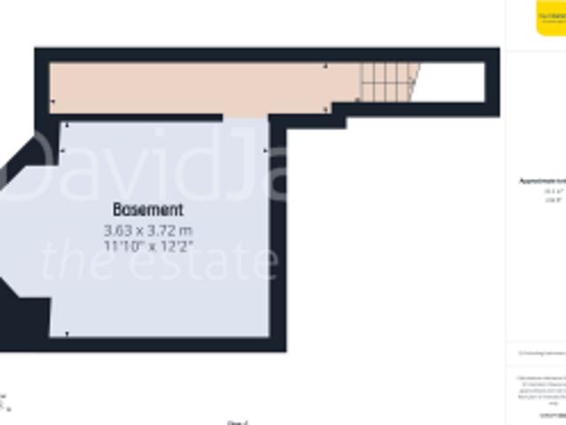 Farm for sale in New Basford, Haddon