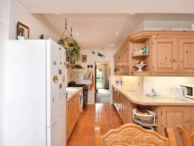 Farm for sale in Old St. Mellons, Falcon Lodge