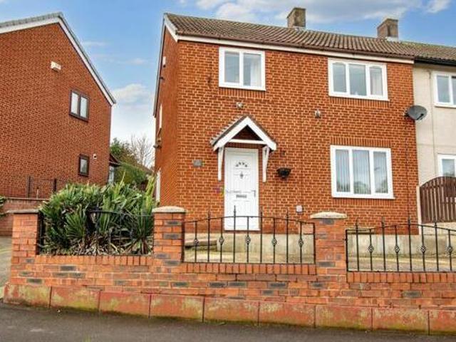 House for sale in Beighton, South Yorkshire