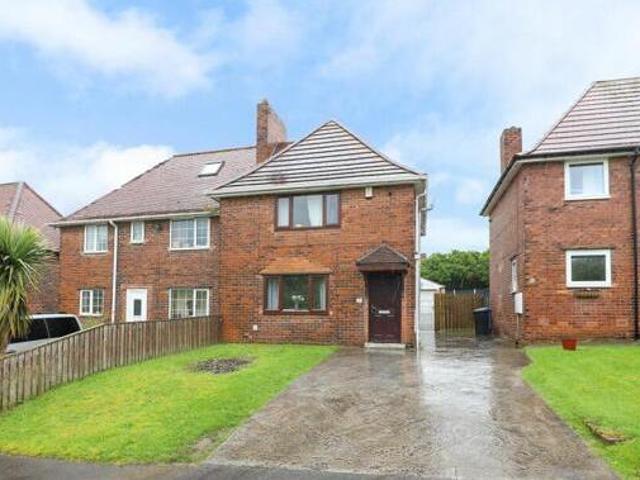 House for sale in Beighton, South Yorkshire