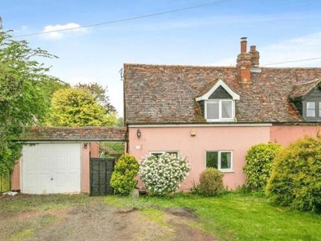 House for sale in Key Street, Suffolk